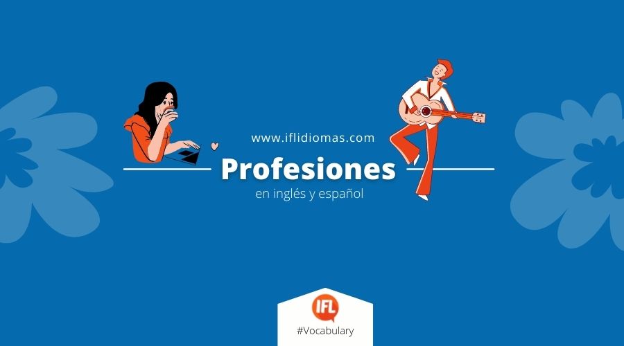 términos relacionados al trabajo y las profesiones en ingles y español