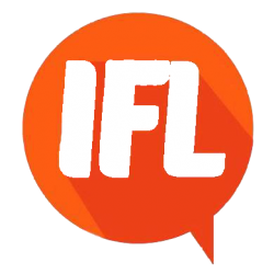 logo de IFL Idiomas en PNG
