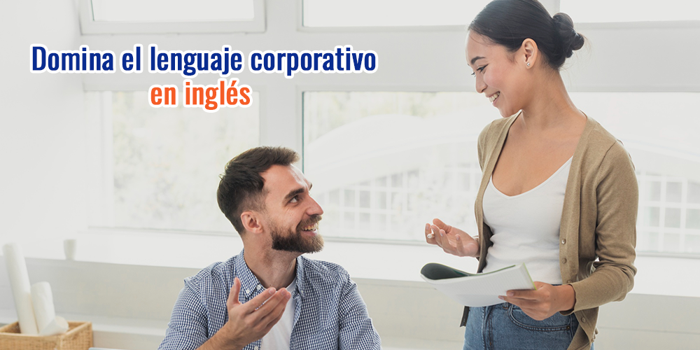 Domina el lenguaje corporativo en inglés